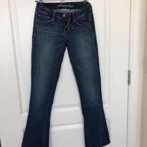 American Eagle Outfitters Skinny Kick reg. size 0